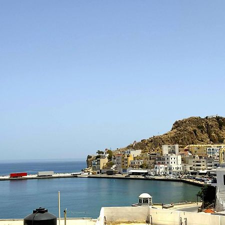 Remvi Deluxe Apartment 104 With Sea View Karpathos Extérieur photo