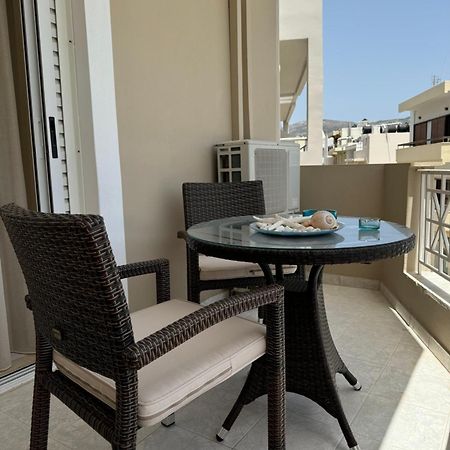 Remvi Deluxe Apartment 104 With Sea View Karpathos Extérieur photo